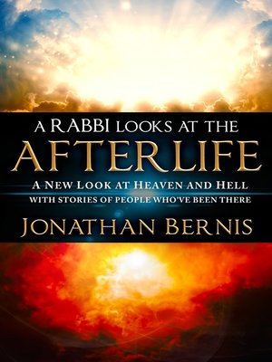 cover image of A Rabbi Looks at the Afterlife